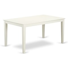 6 Piece Dining Room Set Contains a Rectangle Dining Table