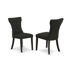 Dining Chair Black, GAP1T24