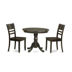 3  Pc  Kitchen  Table  set-Kitchen  Dining  nook  plus  2  Dining  Chairs