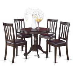 5  Pc  Kitchen  Table  set-Kitchen  Table  and  4  Dining  Chairs