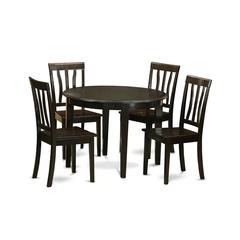 5  PC  Kitchen  Table  set-Table  and  4  Kitchen  Chairs