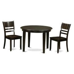 3  PC  Kitchen  Table  set-Kitchen  Table  and  2  Kitchen  Chairs