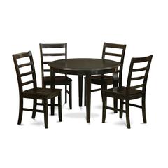 5  Pc  Kitchen  Table  set-Dining  Table  and  4  dinette  Chairs