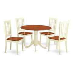 Dining  room  sets  for  4  -Dining  Table  and  4  Dining  Chairs