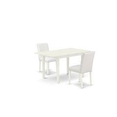 Dining Table- Dining Chairs, NOAB3-LWH-64