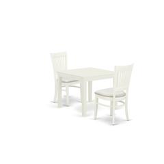 Dining Table- Dining Chairs, OXVA3-LWH-C