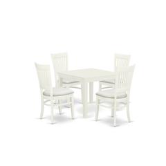 Dining Table- Dining Chairs, OXVA5-LWH-C