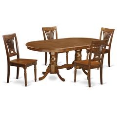 5  Pc  Dining  room  set-Dining  Table  plus  4  Dining  Chairs