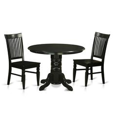 3  Pc  Kitchen  nook  Dining  set-Kitchen  dinette  Table  and  2  Dining  Chairs