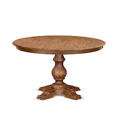 Mid Century Modern Dining Table