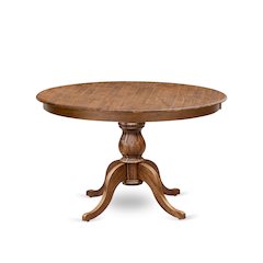 Round Breakfast Table