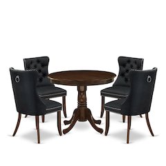 5 Piece Kitchen Table Set