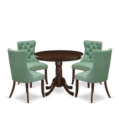 5 Piece Kitchen Table Set