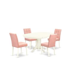 5 Piece Kitchen Table Set