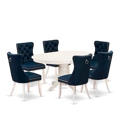 7 Piece Dining Table Set