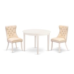3 Piece Dining Room Table Set