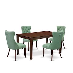 5 Piece Kitchen Table Set