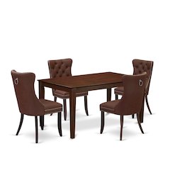 5 Piece Dining Room Furniture Set