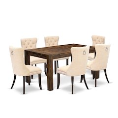7 Piece Dining Room Set