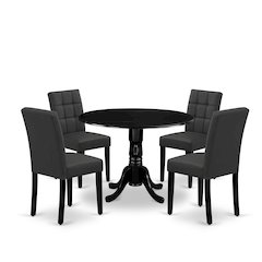 5 Piece Kitchen Table Set