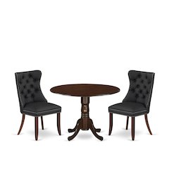 3 Piece Dining Table Set