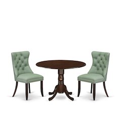 3 Piece Dining Table Set