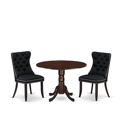 3 Piece Dining Table Set