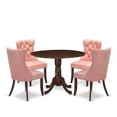 5 Piece Dining Room Furniture Set