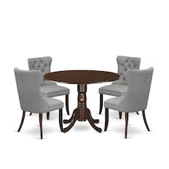 5 Piece Dining Table Set