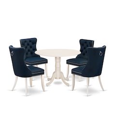 5 Piece Dining Room Table Set