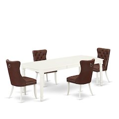 5 Piece Dining Set