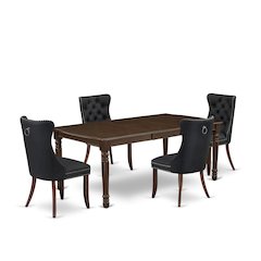 5 Piece Dining Table Set