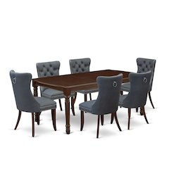 7 Piece Kitchen Table Set