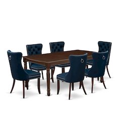 7 Piece Dining Table Set