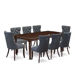 9 Piece Dining Set