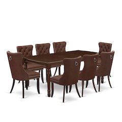 9 Piece Dinette Set