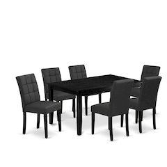 7 Piece Dining Table Set