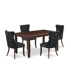 5 Piece Dining Table Set