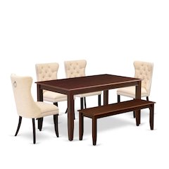 6 Piece Dinette Set