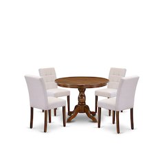 5 Piece Kitchen Table Set