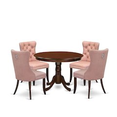 5 Piece Dining Table Set