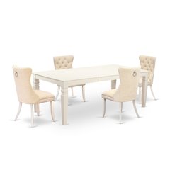 5 Piece Dining Table Set