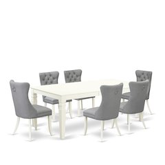 7 Piece Dining Set