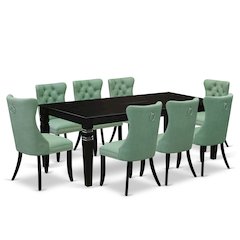 9 Piece Dining Set