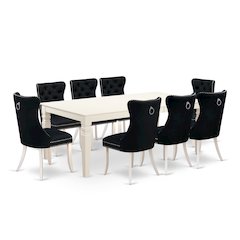 9 Piece Dinette Set