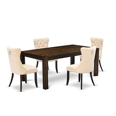5 Piece Dining Room Set