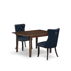 3 Piece Dining Room Table Set