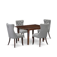 5 Piece Dining Table Set