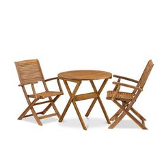 3 Piece Patio Bistro Sets
