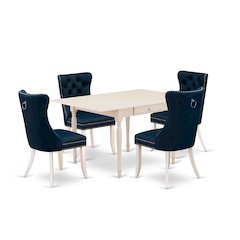 5 Piece Kitchen Table Set